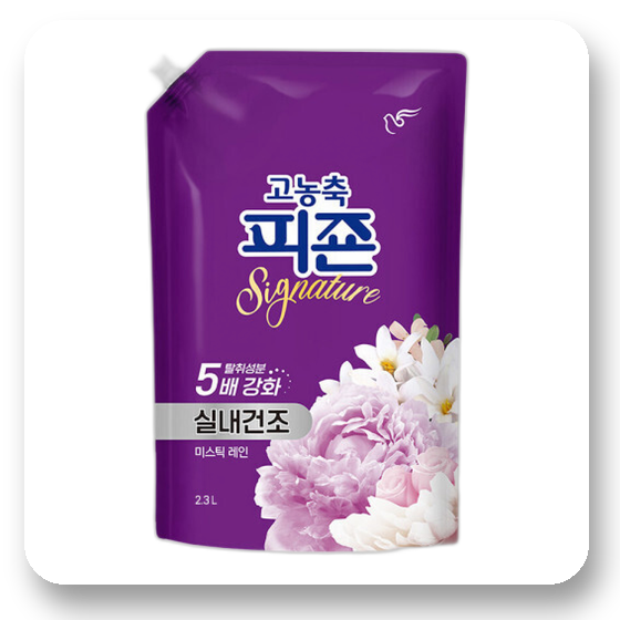 고농축 피죤 미스틱레인 2.3L 상품 사진